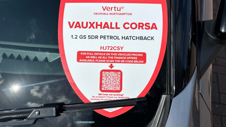 Vauxhall Corsa 1.2 GS 5dr Petrol Hatchback